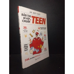 Bắn tim bí kíp chuẩn teen Mr.Biết Tuốt 2019 mới 80% HPB.HCM 1810 33837