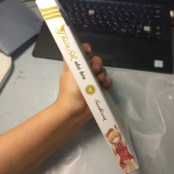 (FREESHIP) TRUYỆN THIÊN SỨ NHÀ BÊN - LIGHT NOVEL- TẬP 4| NEW 99% 1033453