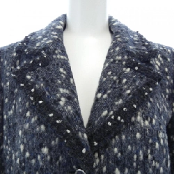 【Mã giảm giá】【Cổ điển】Áo khoác CHANEL 639980