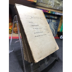 Sau hồi chuông cầu nguyện 1986 mới 60% ố vàng rách gáy Ngô Văn Phú HPB0906 SÁCH VĂN HỌC 914892