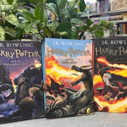 HARRY POTTER ( 6 CUỐN ) 386958