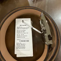 Thắt lưng nam Giovani chính hãng 1031313