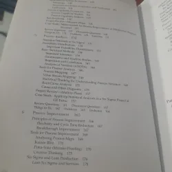 An Introduction to SIX SIGMA & Process Improvement 752966