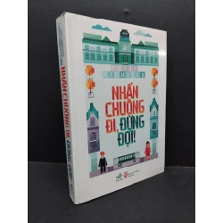 Nhấn chuông đi, đừng đợi! mới 80% ố 2013 HCM1410 David Nicholls VĂN HỌC