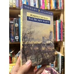 THE SECRET AGENT - Joseph Conard 186808