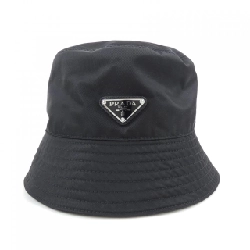 Mũ bucket logo tam giác PRADA 2HC137 2DMI - Hàng hiệu Authentic 904409