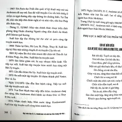 H.C. ANDERSEN VÀ SỨC LAN TỎA TRONG VĂN HỌC - NGHỆ THUẬT VIỆT NAM 1031740
