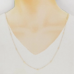 K18YG Necklace - Hàng hiệu Authentic 864827