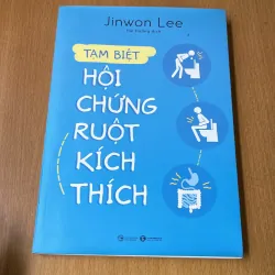 Tạm biệt hội chứng ruột kích thích - Jinwon Lee