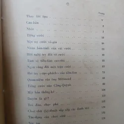 CƯỜI NGUYÊN NHÂN VÀ THỰC CHẤT - DƯƠNG TẤN TƯƠI 777990