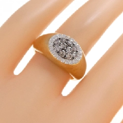 Nhẫn kim cương Seiren Azuro 0.38CT - Hàng hiệu Authentic 837498