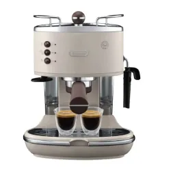 ☕ Máy pha cà phê De’Longhi ECOV311.BG – Phong cách Vintage Ý, espresso đậm vị chuẩn quán! 730815