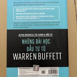 Những Bài Học Đầu Tư Từ Warren Buffett 715511
