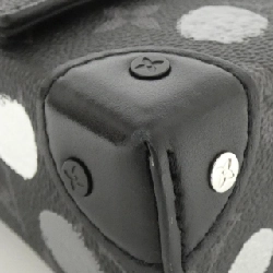 Túi xách vai Louis Vuitton Monogram Eclipse (LV X YK) Steamer Wearable Wallet M81935 - Hàng hiệu Chính hãng 768090