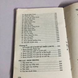 72 TUYỆT KỸ THIẾU LÂM TỰ  531162
