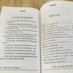 BỆNH CAO HUYẾT ÁP & CÁCH ĐIỀU TRỊ  968639