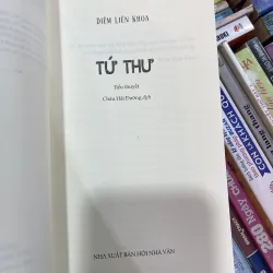 TỨ THƯ - CHÂU HẢI ĐƯỜNG dịch 976412