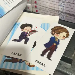 (đam mỹ) - Thời Thượng Tiên Sinh - Ngữ Tiếu Lan San 1003771