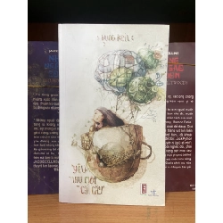 (Sách cũ SCGR) Yêu như một cái cây - Dung Keil - Văn học VAVOY4-27 Blogmeo090426