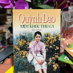 Ngọc Trong Tuyết + Một Khúc Thu Ca - Quỳnh Dao 443658
