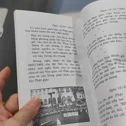 1963 - Chan Hòa Huyết Lệ - Thích Khinh An 776101