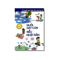 Nuôi dạy con kiểu Nhật Bản - Akehashi Daiji