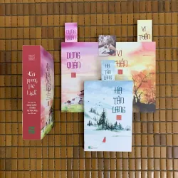 Cổ phong hệ liệt boxsét - Công Tử Hoan Hỉ