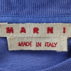 Marni MARNI HUMU0287X0 Áo thun - Hàng hiệu Chính hãng 893411