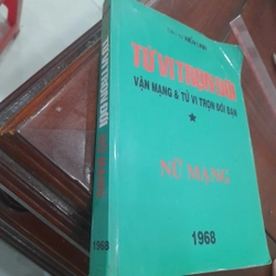 Giáo sư Hiển Linh - TỬ VI TRỌN ĐỜI, nữ mạng