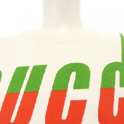 Gucci GUCCI GUCCI Áo thun in họa tiết 565806 XJAZY - Hàng hiệu Chính hãng 891136