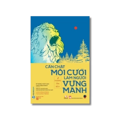 Cắn chặt môi cười làm người vững mạnh - Thương Tâm Bích