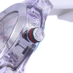 Gucci 137.3/YA137302 Sink Quartz - Hàng hiệu Authentic 882722