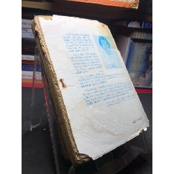 Đại dương trong mắt em 1989 mới 50% ố vàng nặng rách bìa Võ Khắc Nghiêm HPB0906 SÁCH VĂN HỌC 915214