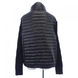 【新品】Moncler MONCLER áo khoác lông 637211