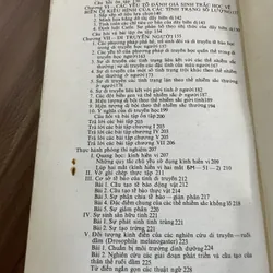 Giáo trình về cơ sở di truyền học, Trịnh Bá Hữu dịch 594326