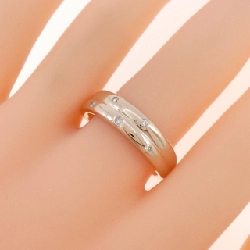 K18PG Nhẫn Kim Cương - Hàng hiệu Chính hãng 846991