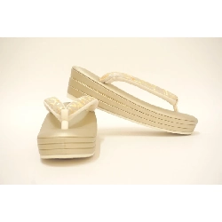 Bộ túi đeo và dép Zori IWASA kích thước L - Hàng hiệu Authentic 877374