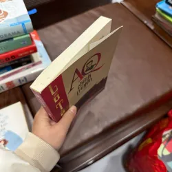 AQ Chính Truyện – Lỗ Tấn | Tác phẩm kinh điển văn học Trung Quốc - K3 1010273