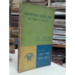 Người bạn quyền thế - Carlos Baker 703870