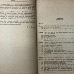 THE FOUNDATIONS OF CHEMICAL KINETICS - Nền tảng của động học hoá học - Mir Publishers 1979 443808