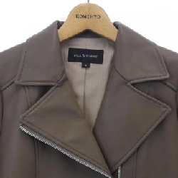 【Mã giảm giá】Áo khoác biker JILL STUART 642438