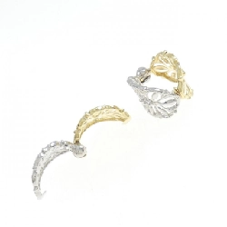 K18YG/K18WG Bông tai - Hàng hiệu Chính hãng 874385