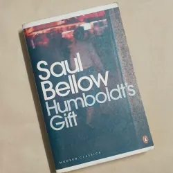 Humboldt’s Gift - Saul Bellow