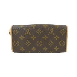 Túi xách vai Louis Vuitton Monogram Pochette Twin PM M51854 608581