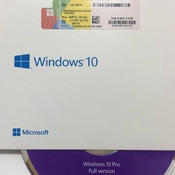 Windows 10 Pro 64 bit (full box) 383367