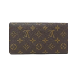 Ví Louis Vuitton Monogram Porte Tresor International M61215 - Hàng hiệu Chính hãng 806265