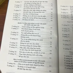 [kinh tế] 100 ý tưởng bán hàng hay nhất mọi thời đại - Ken Langdon 972517