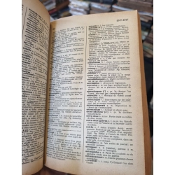 Larousse De Poche : Dictionnaire Des Noms Communs | Des Noms Propres | Précí de Grammaire 396404
