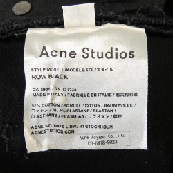 Quần ACNE STUDIOS - Hàng hiệu Chính hãng 891957