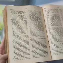 [MIỄN PHÍ BỌC SÁCH] [XƯA] Từ Điển Pháp - Việt (1986) - Dặng Đình Thường chủ biên 997828